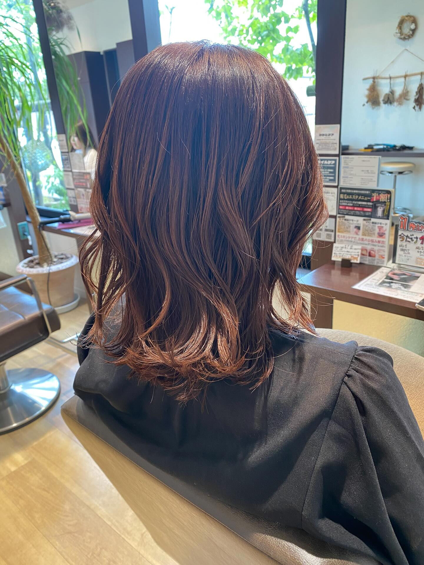 スタイルチェンジ✂︎