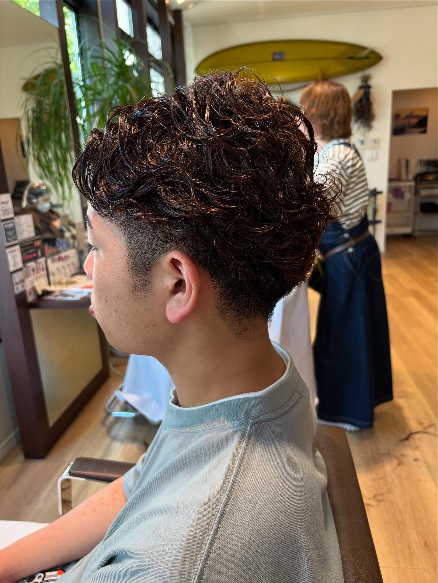 il mareの田代です🙇‍♂️