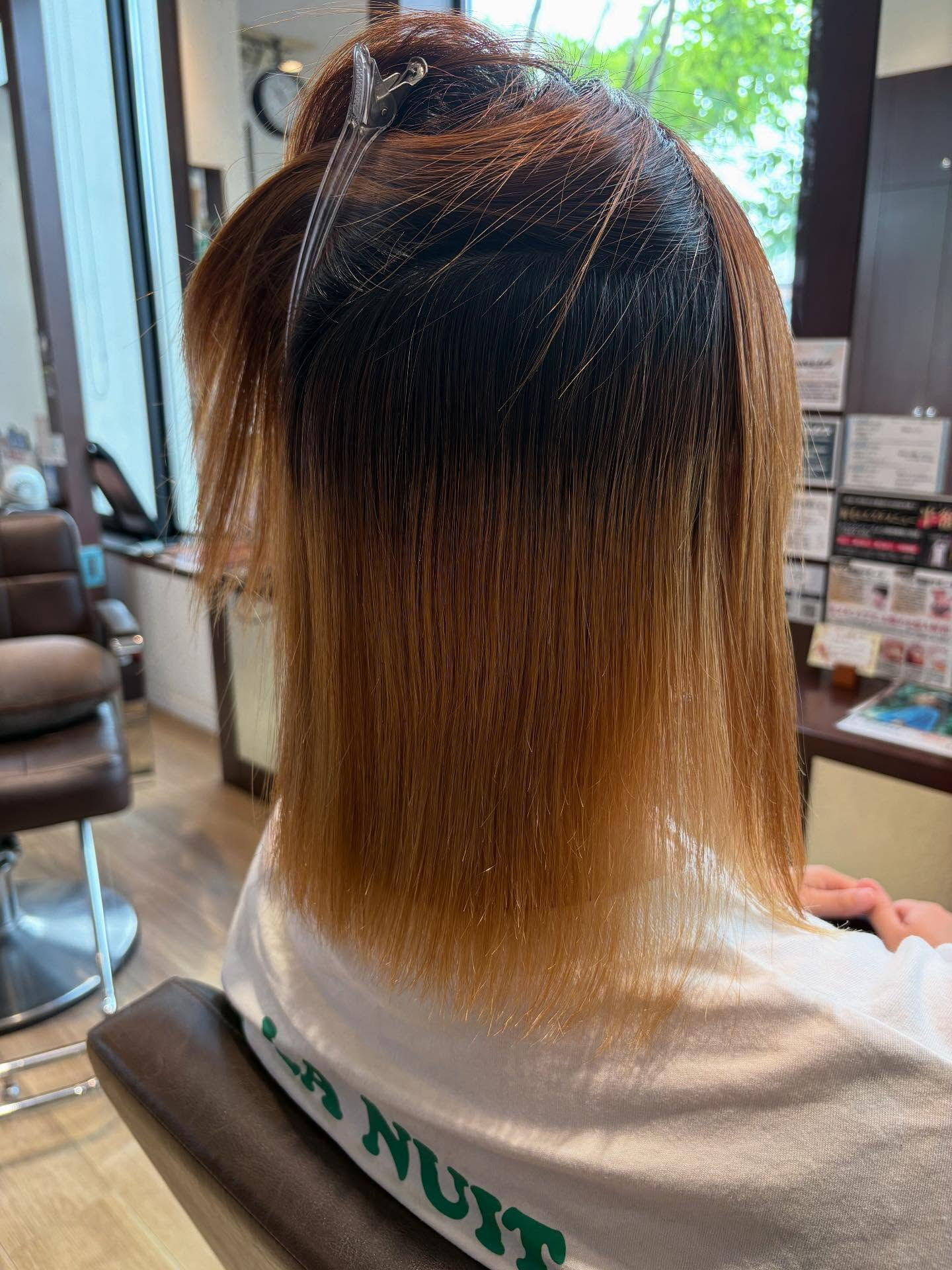 il mareの田代です🙇‍♂️