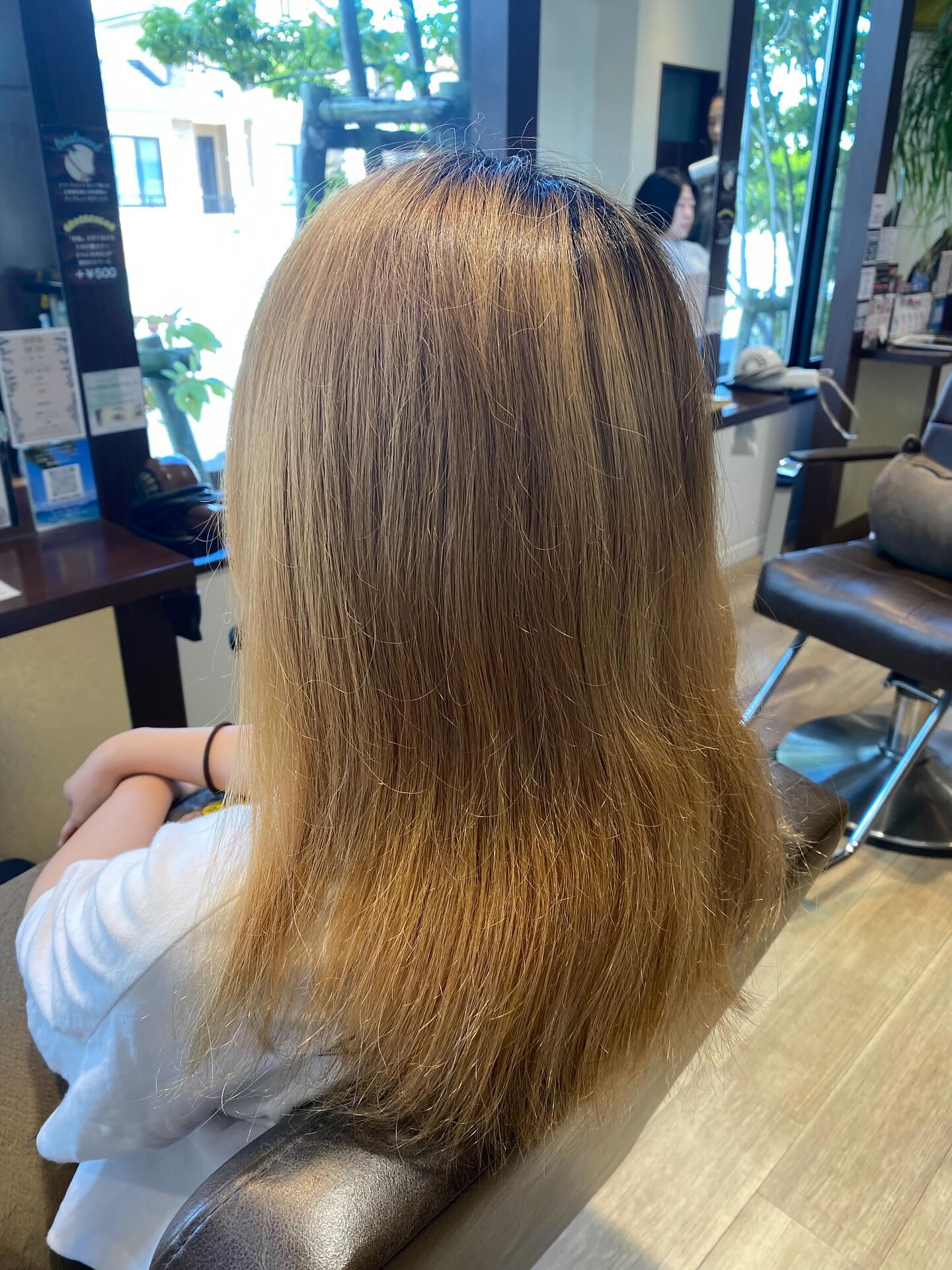 スタイルチェンジ✂︎