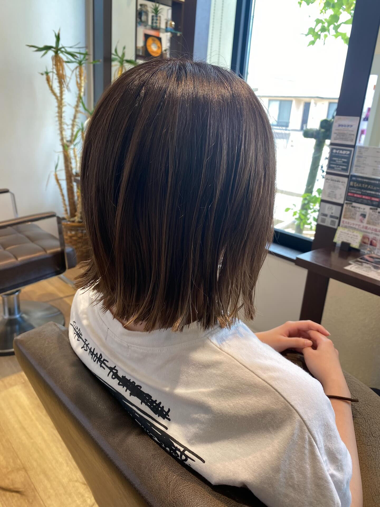 スタイルチェンジ✂︎