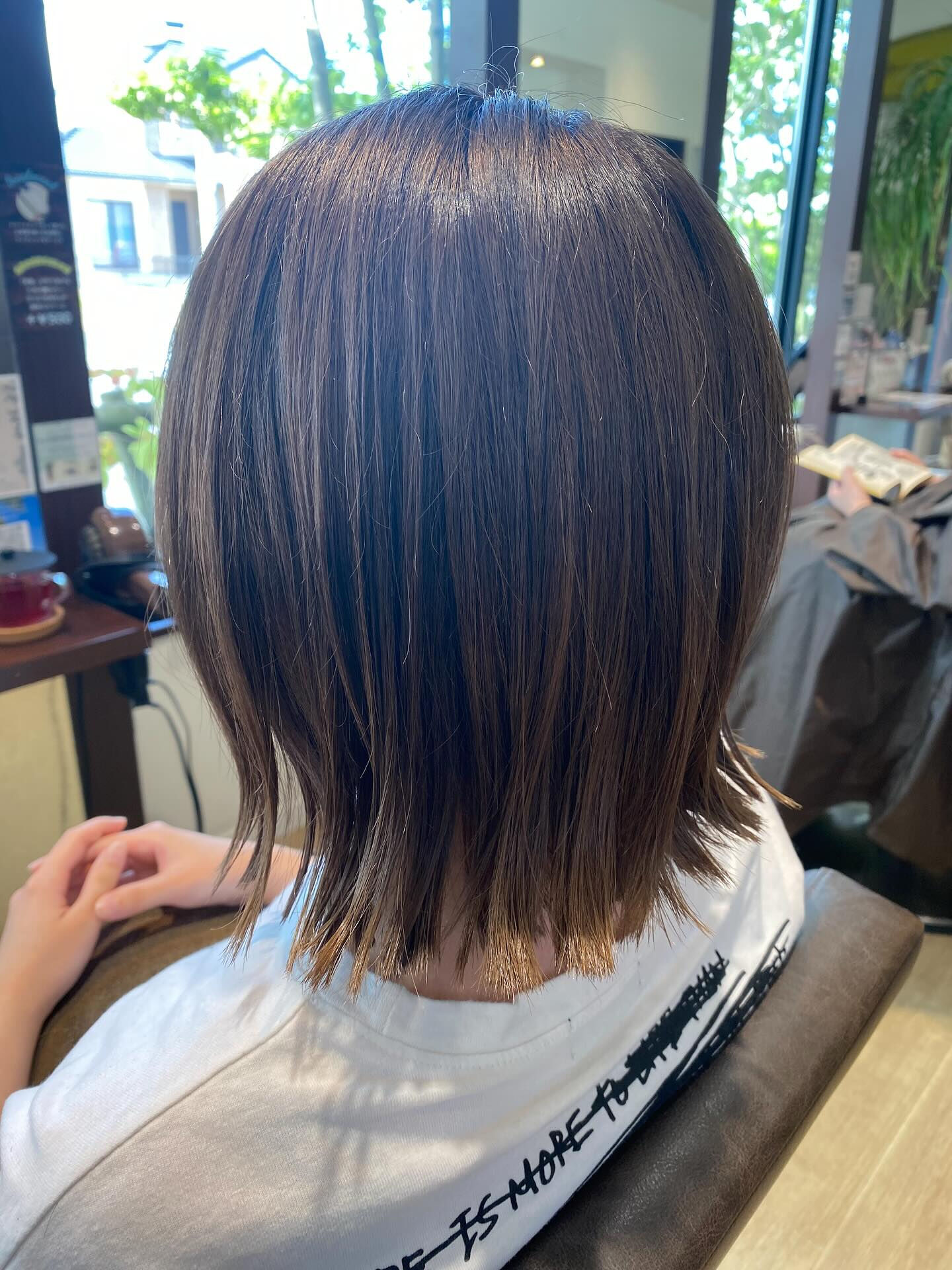 スタイルチェンジ✂︎