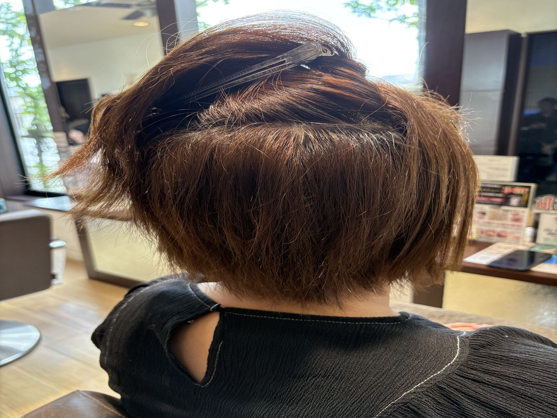 ココナッツストレート