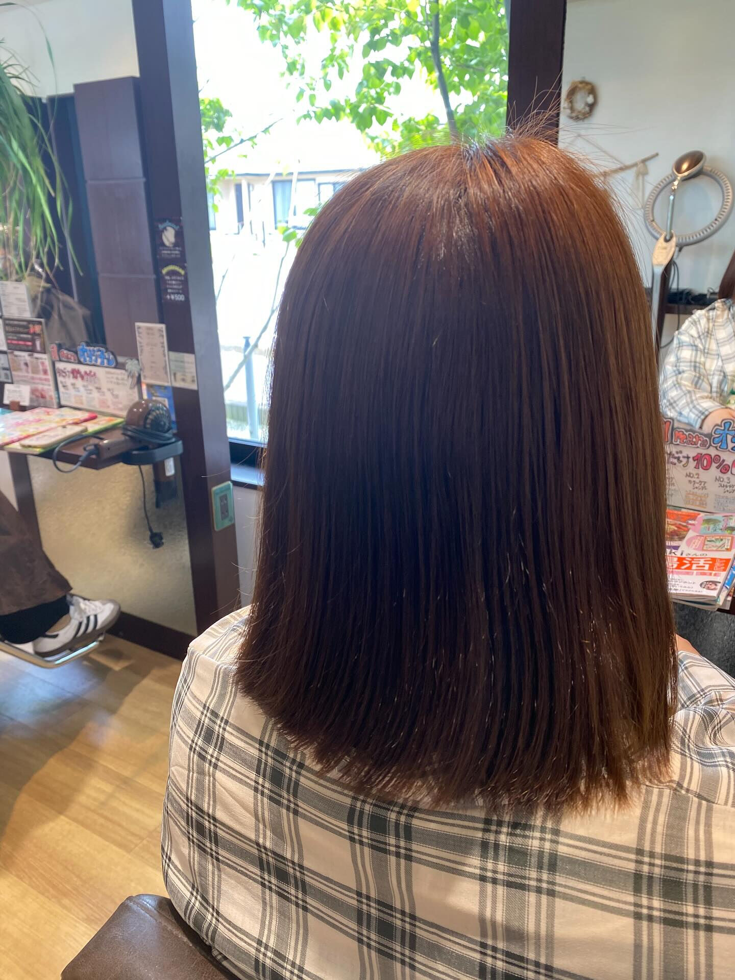 当店自慢のココナッツストレート🥥🌴