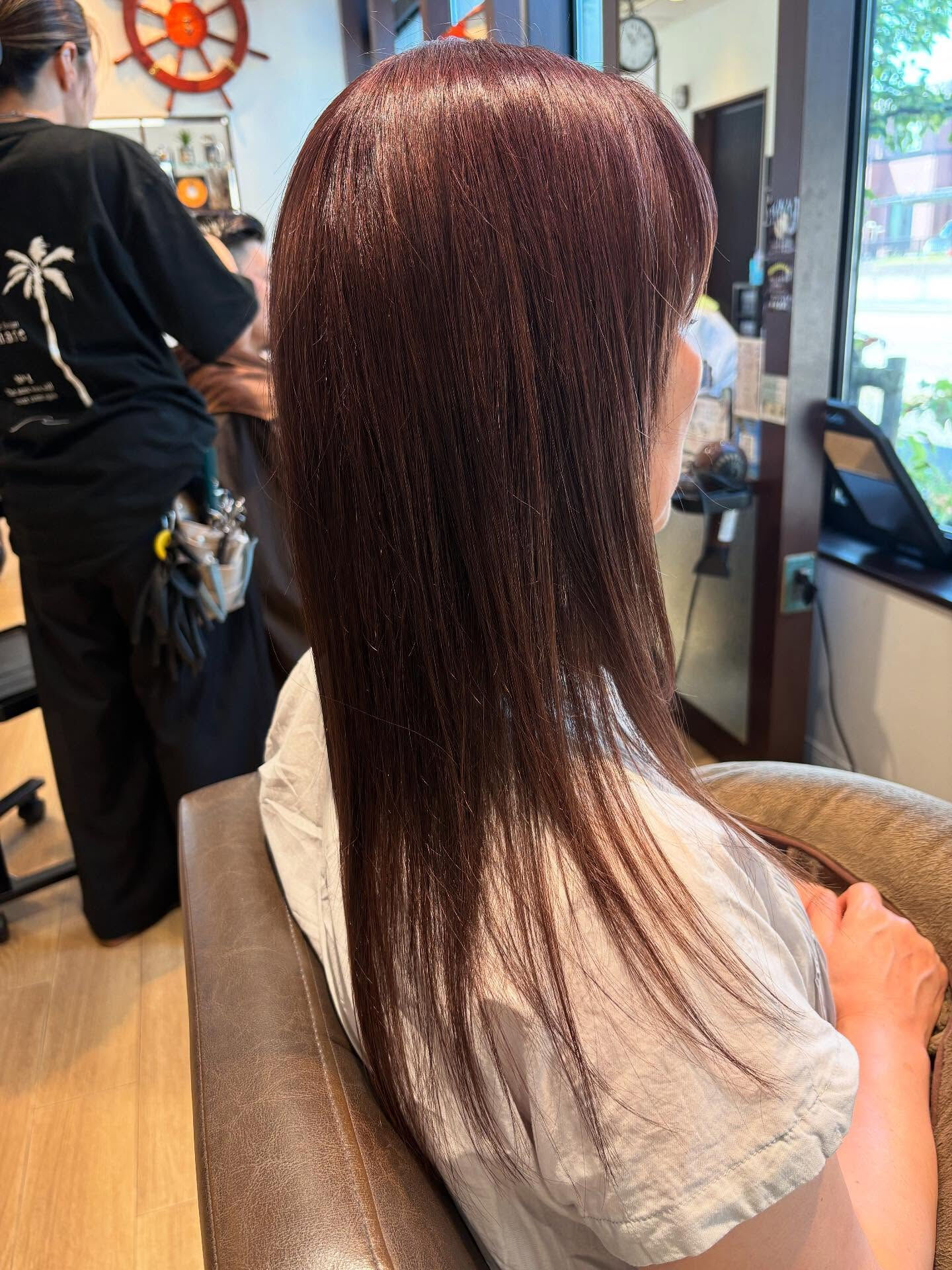 il mareの田代です🙇‍♂️