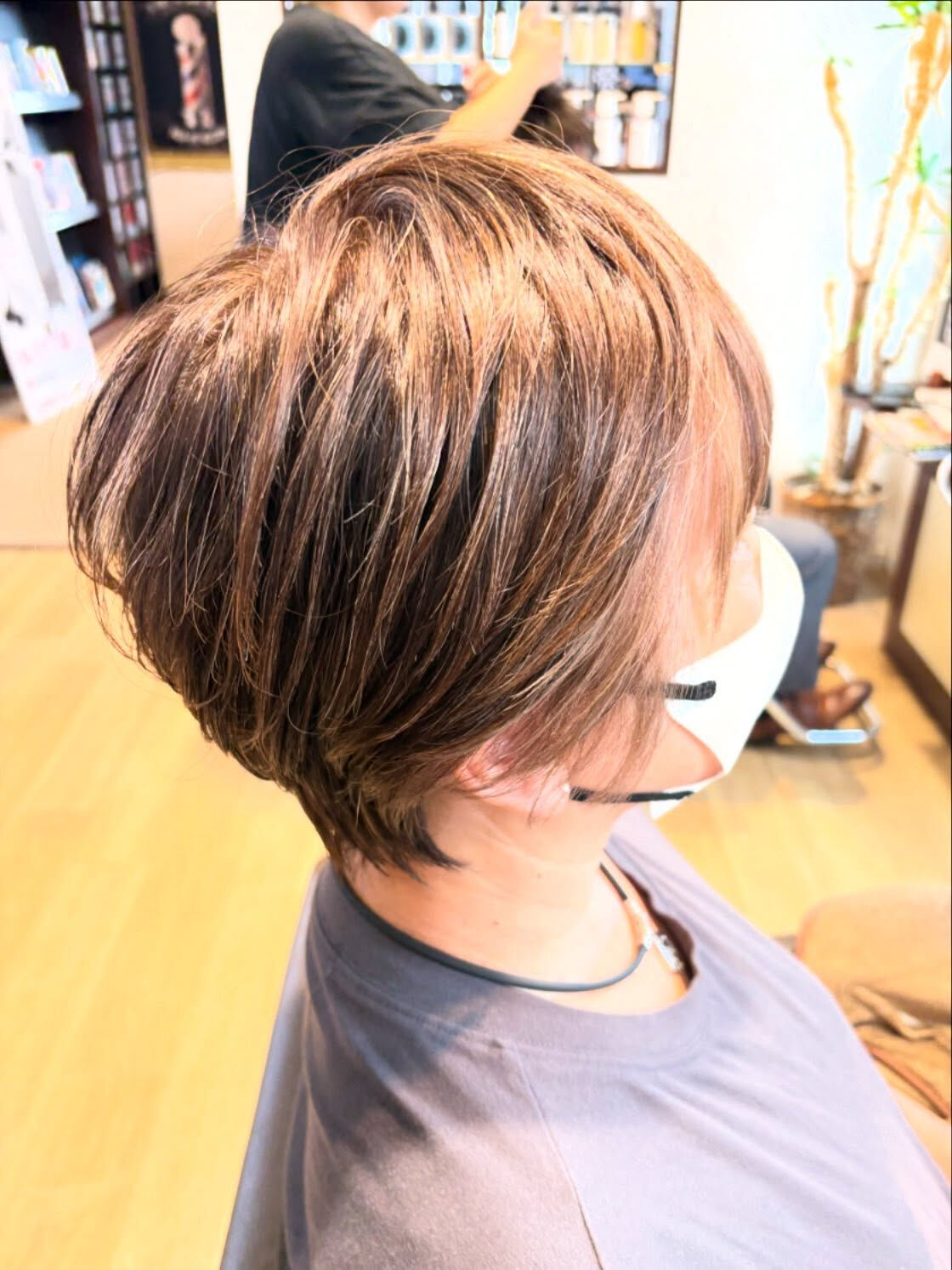✨素敵なショートスタイルを作りたいあなたへ…✨