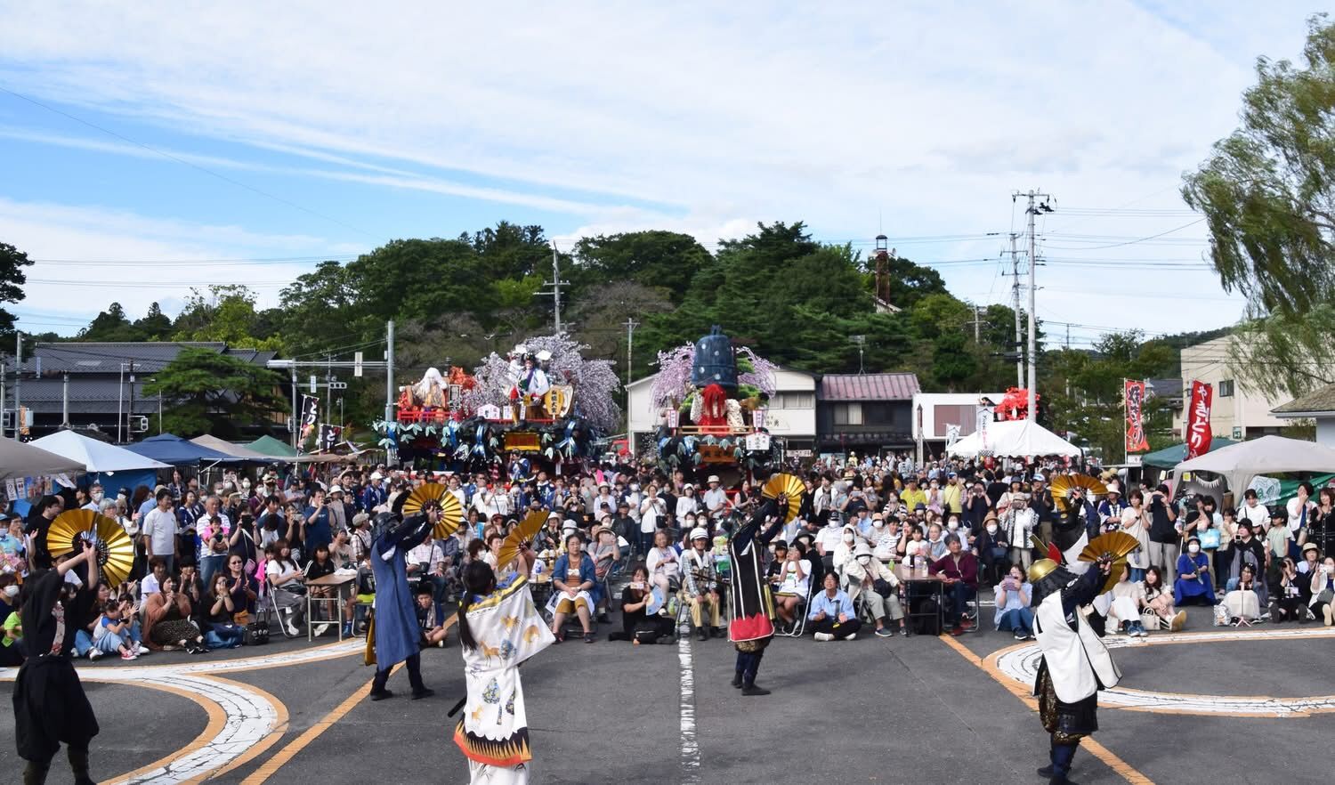 秋祭り