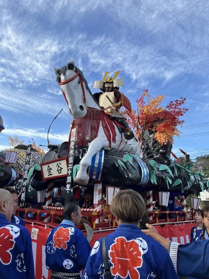 秋祭り