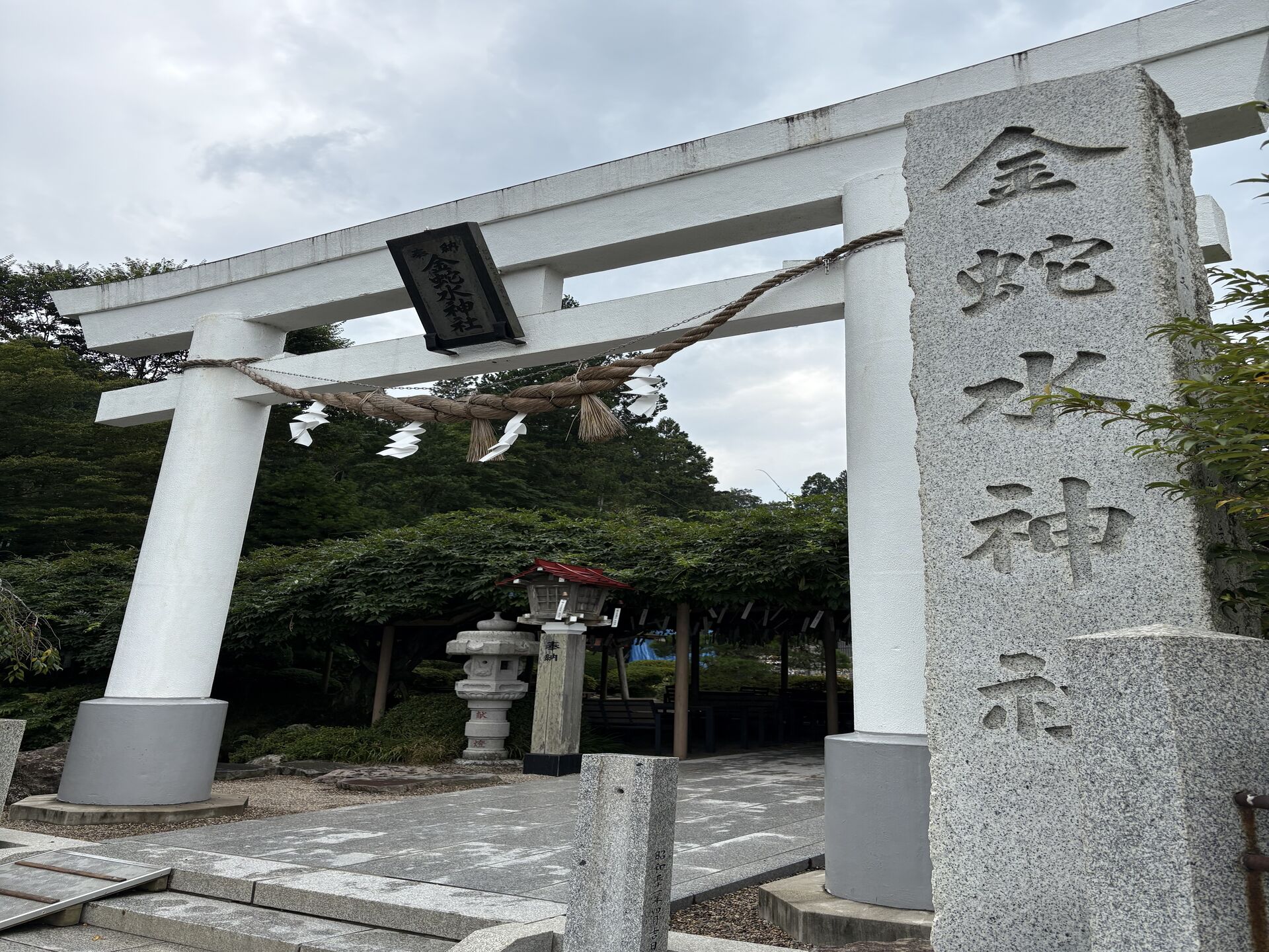 金蛇神社⛩️