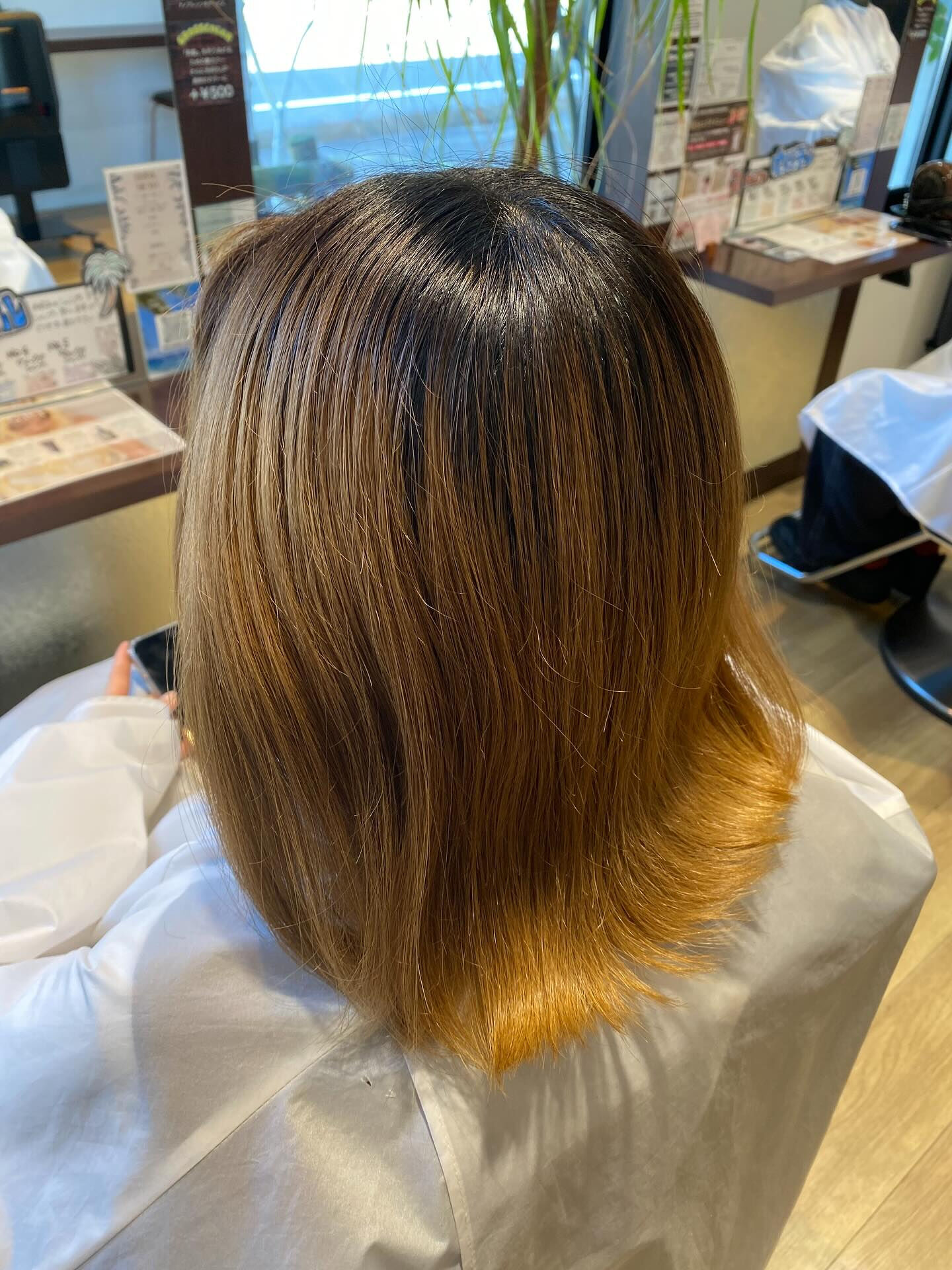 シナモンベージュ🧡