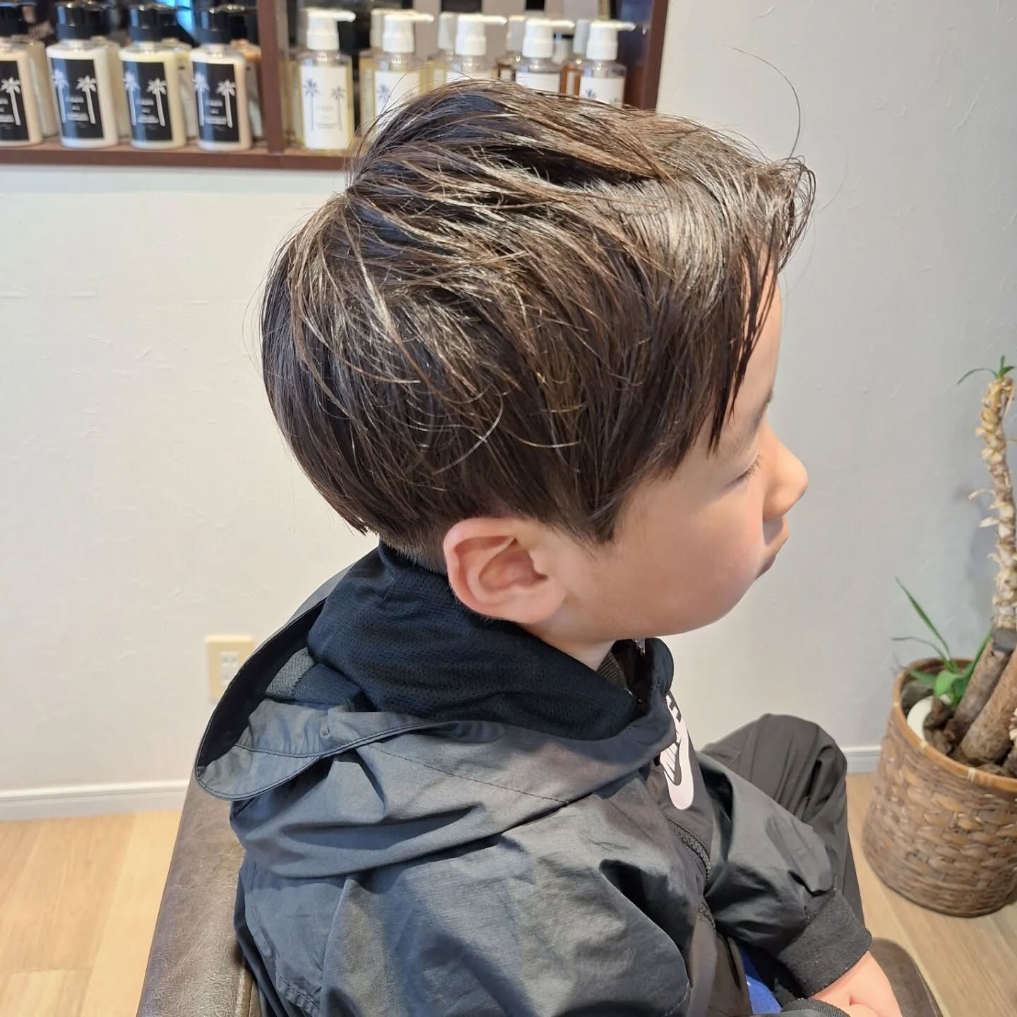 キッズカット✂️
