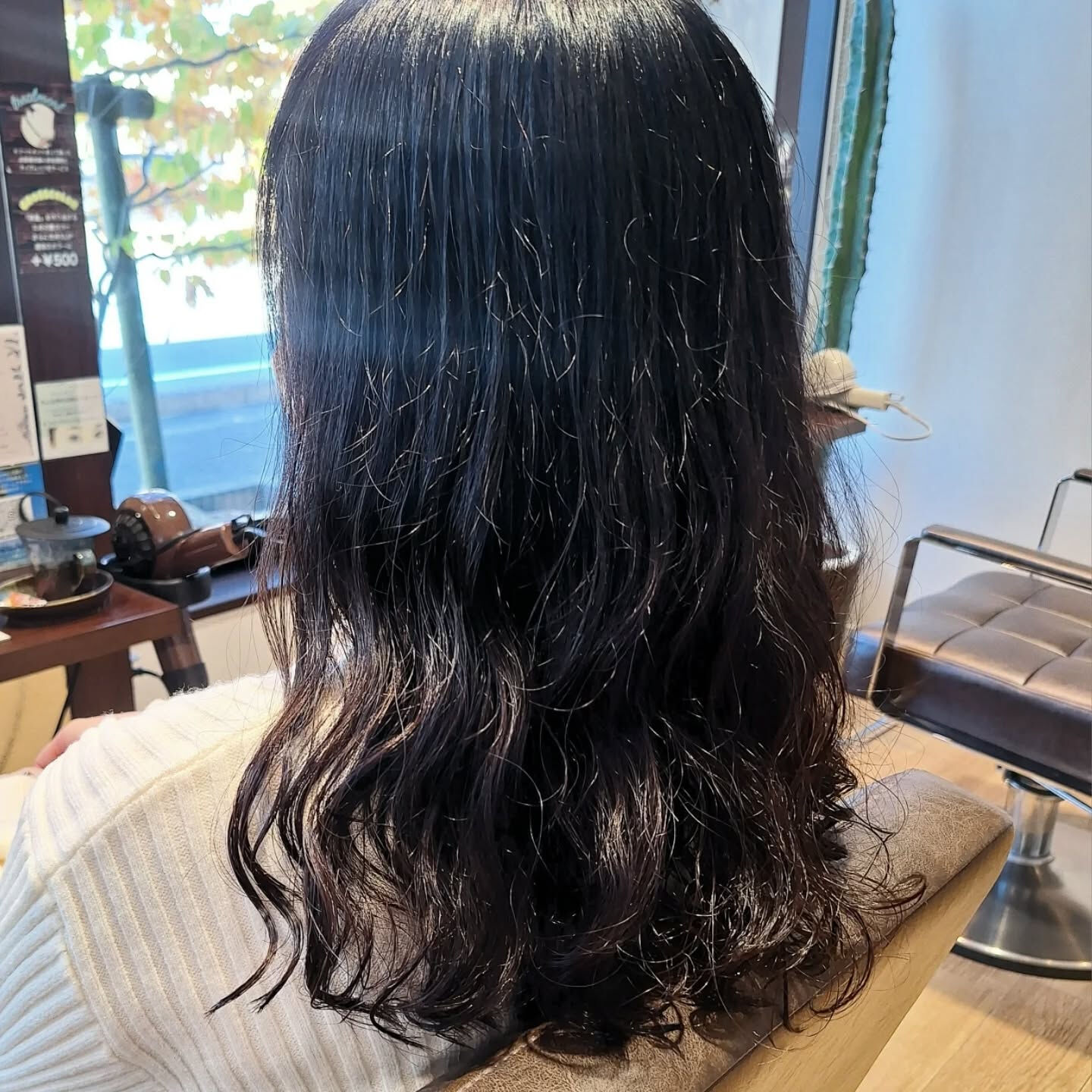 デジタルパーマ🌼