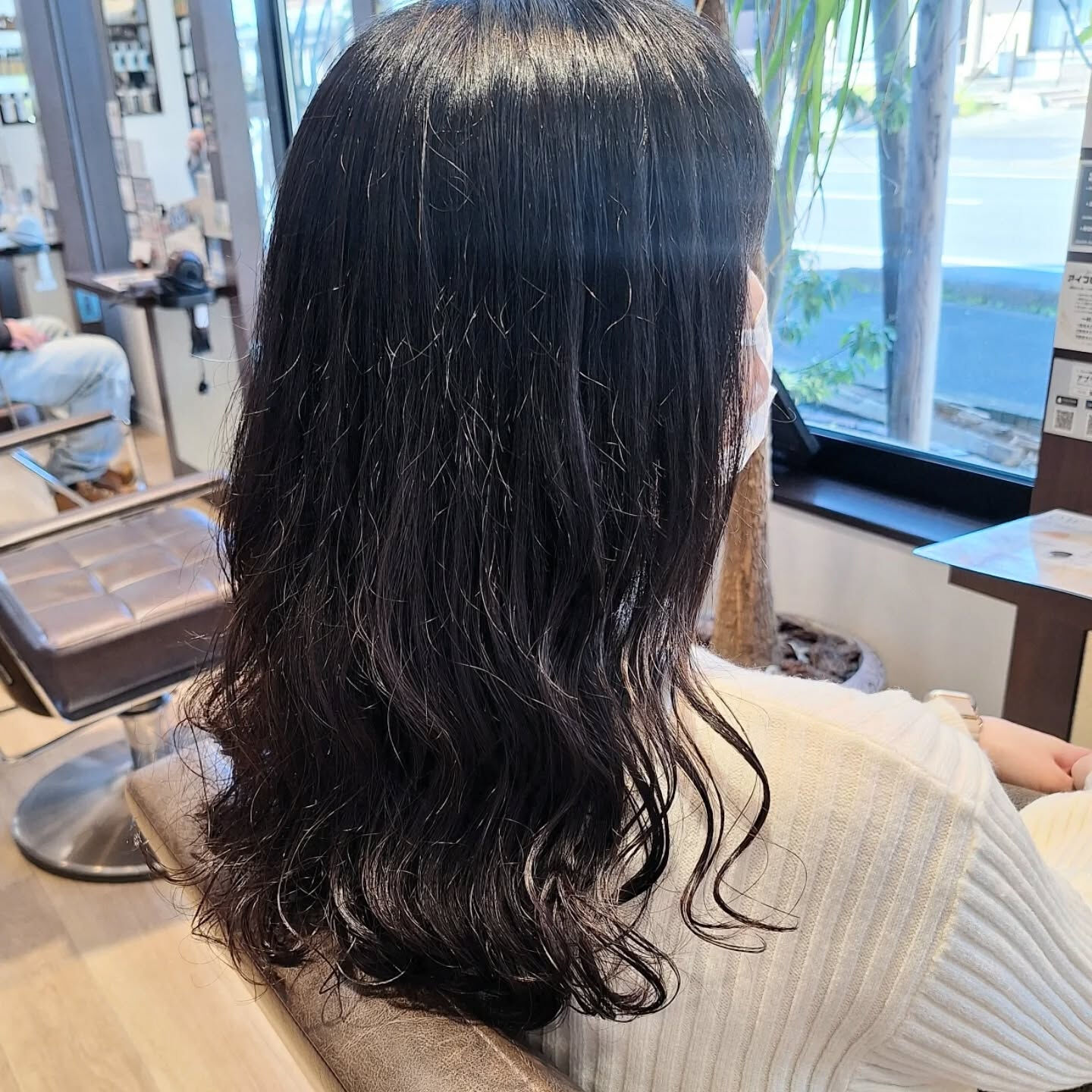 デジタルパーマ🌼