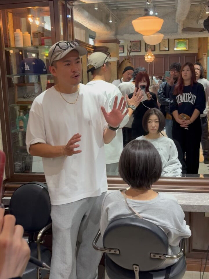 il mareの田代です🙇‍♂️