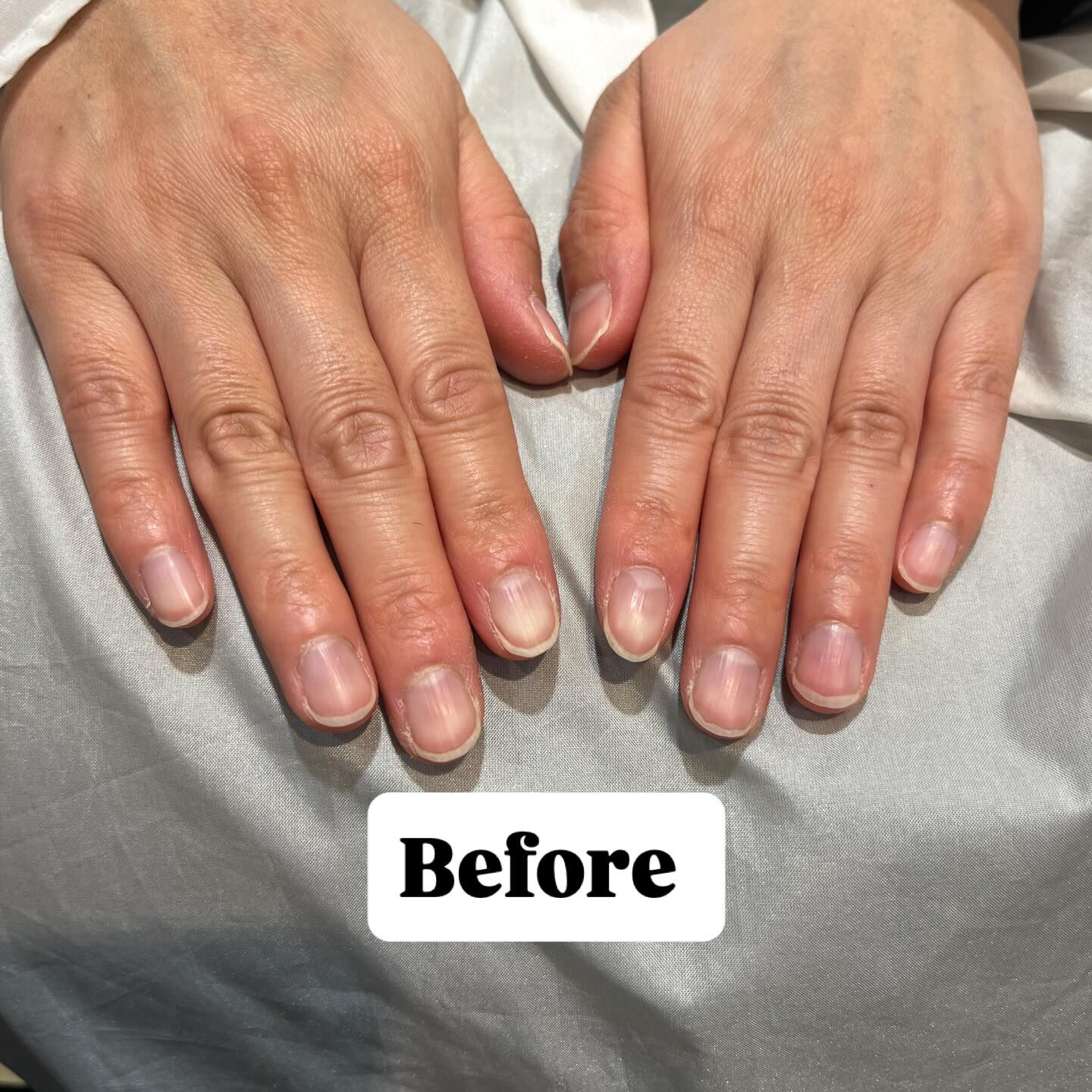ネイルケアは、男性にも女性にもおすすめです💅🏽✨