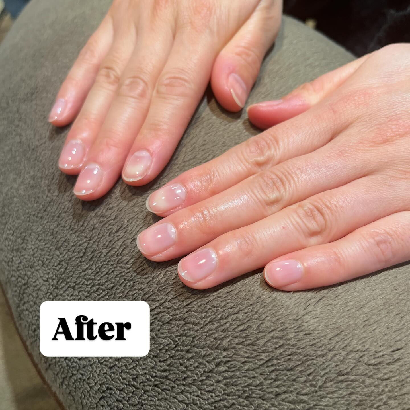 ネイルケアは、男性にも女性にもおすすめです💅🏽✨