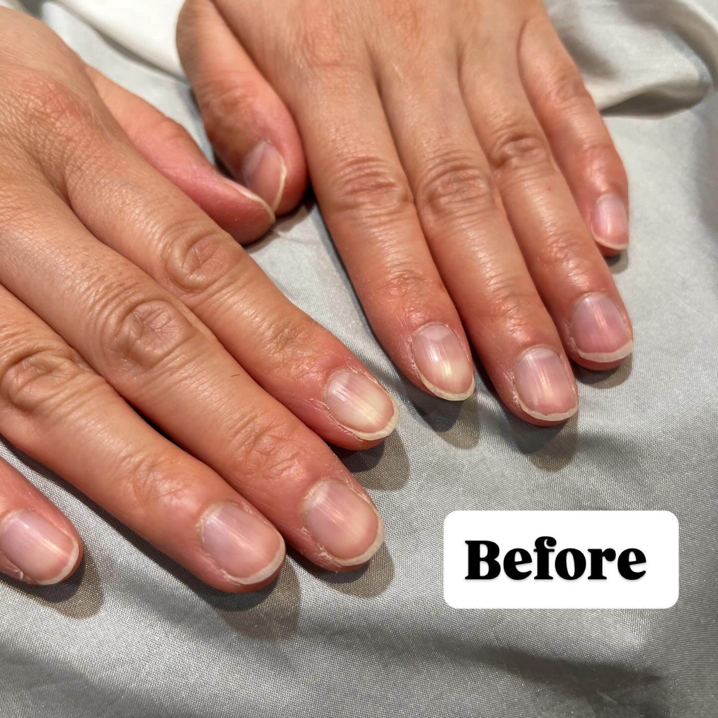 ネイルケアは、男性にも女性にもおすすめです💅🏽✨