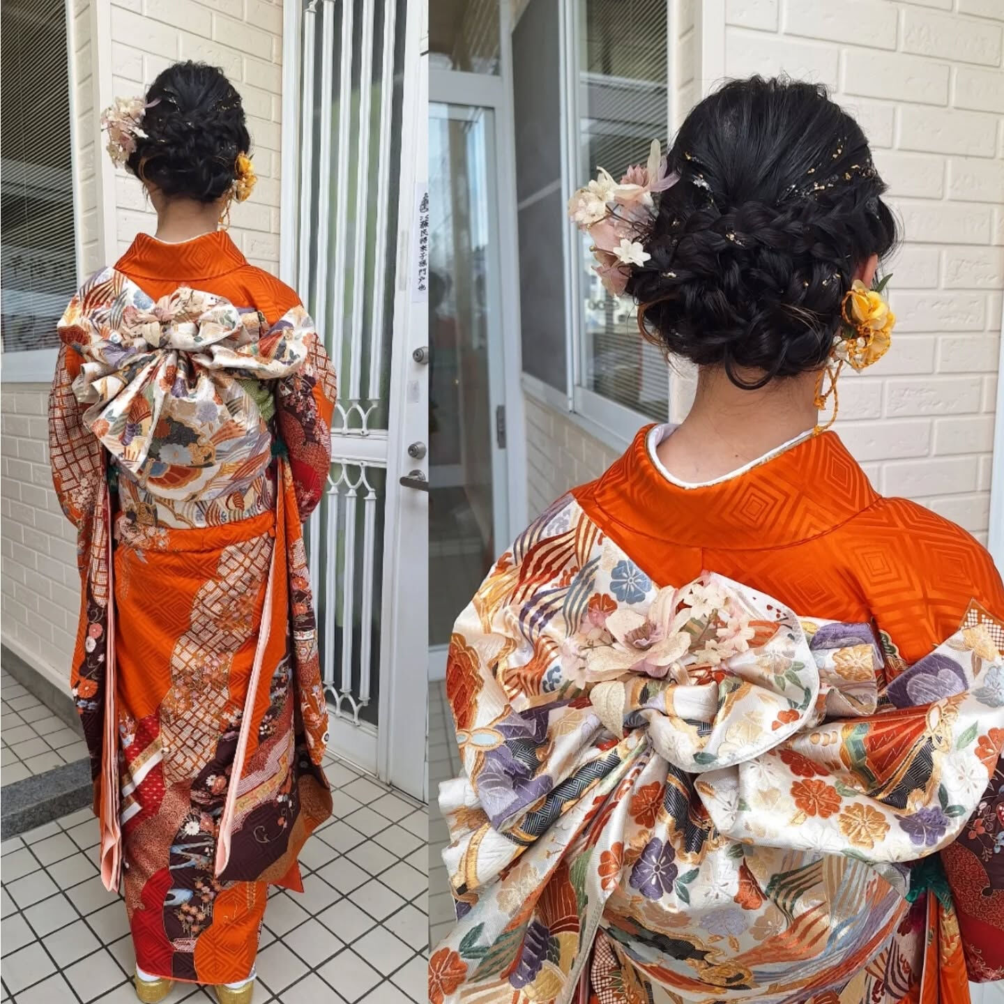 桃生地区の成人式