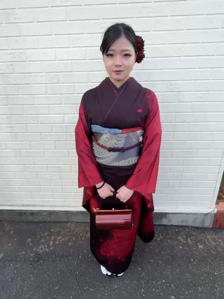 桃生地区の成人式