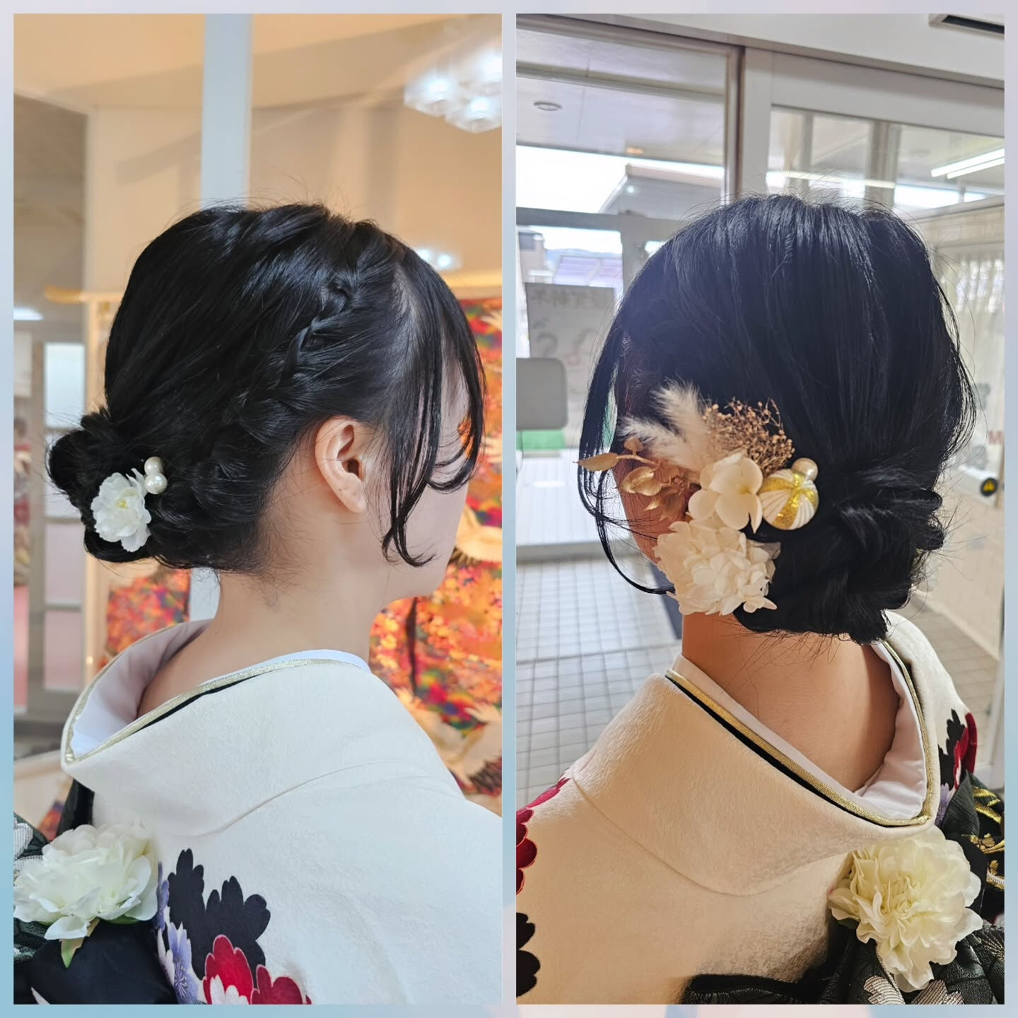 ご成人おめでとうございます🌸