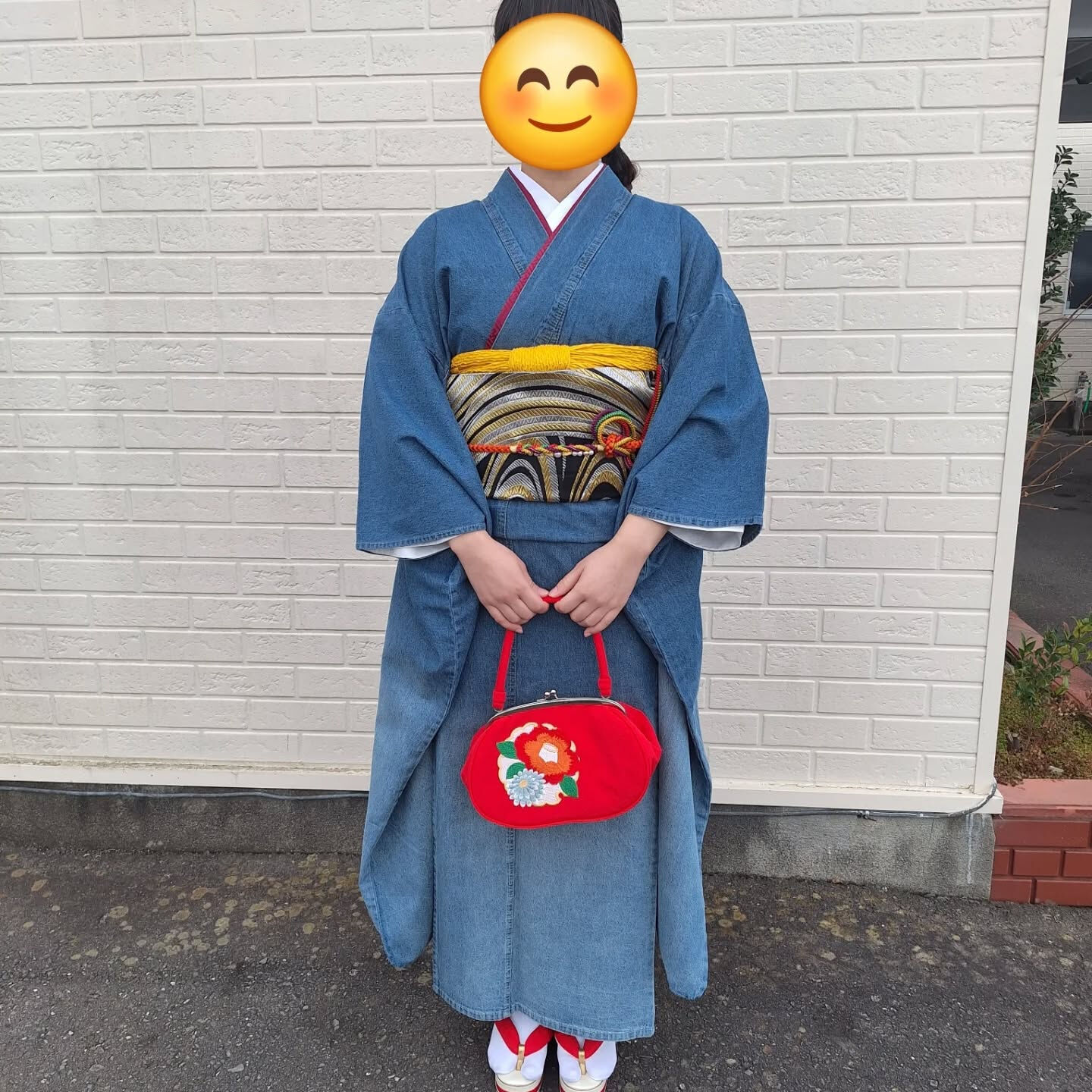 成人式スタイル