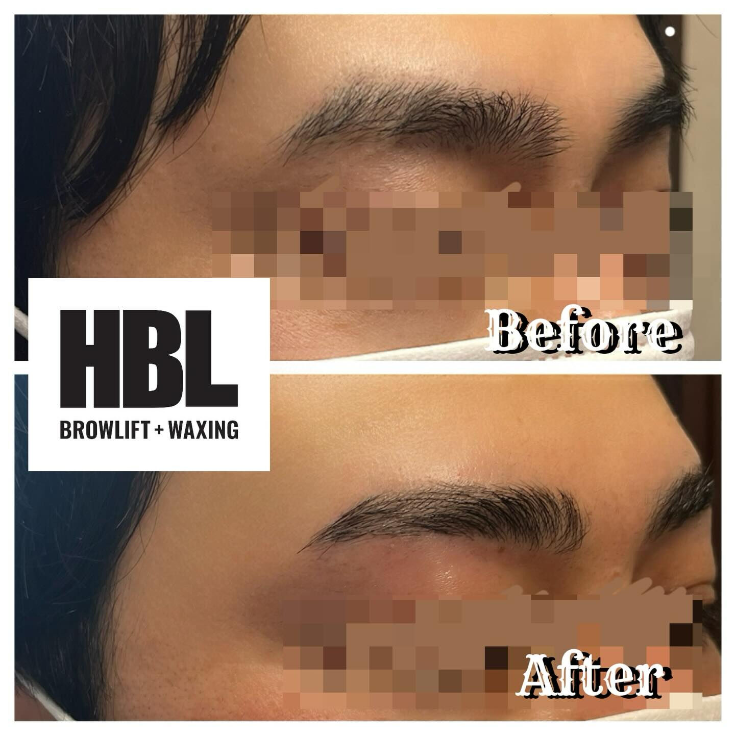 ハリウッドブロウリフト（HBL）は、メンズにもおすすめ！