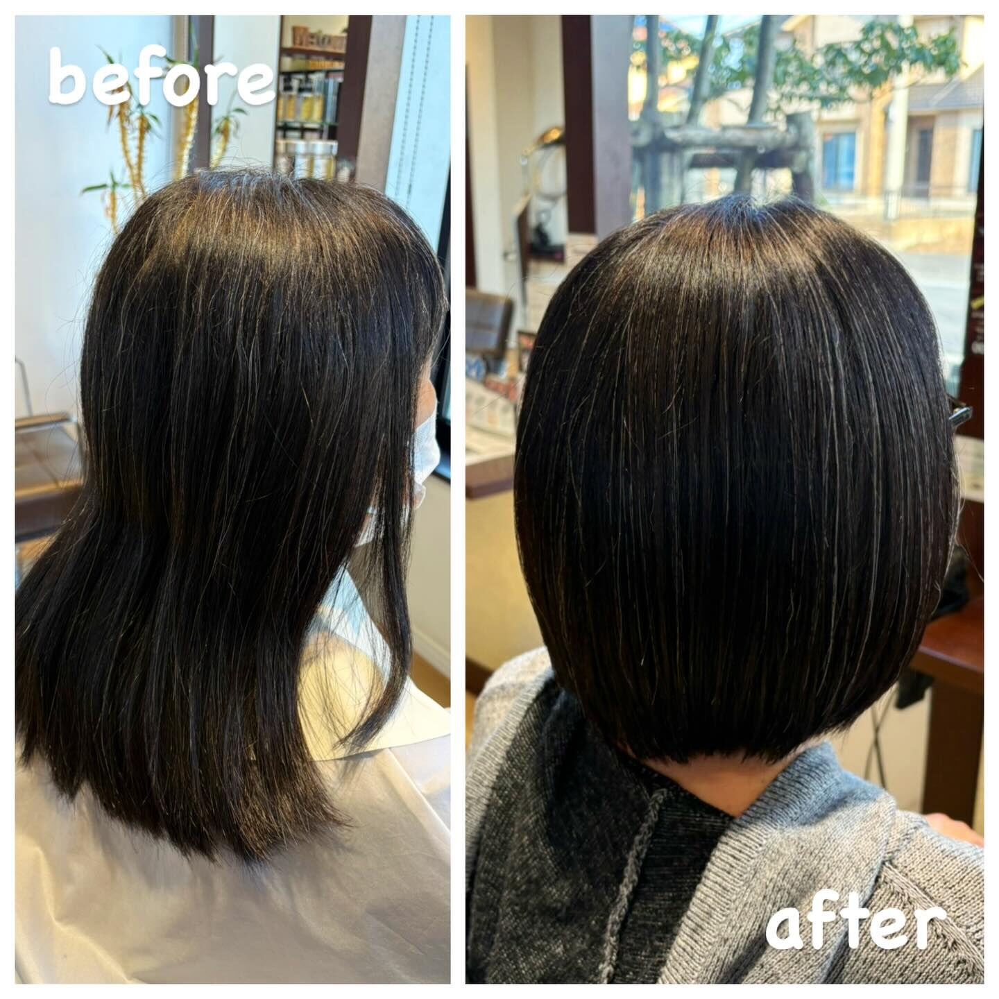 ✂︎✂︎スタイルチェンジ✂︎✂︎