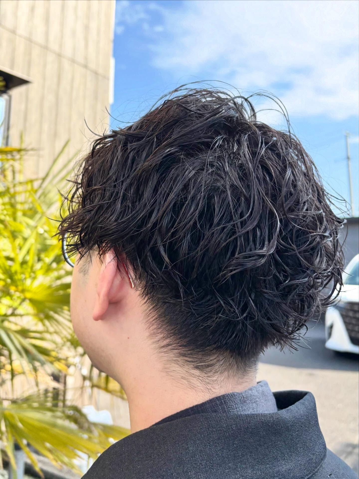 🔷メンズパーマ🔷