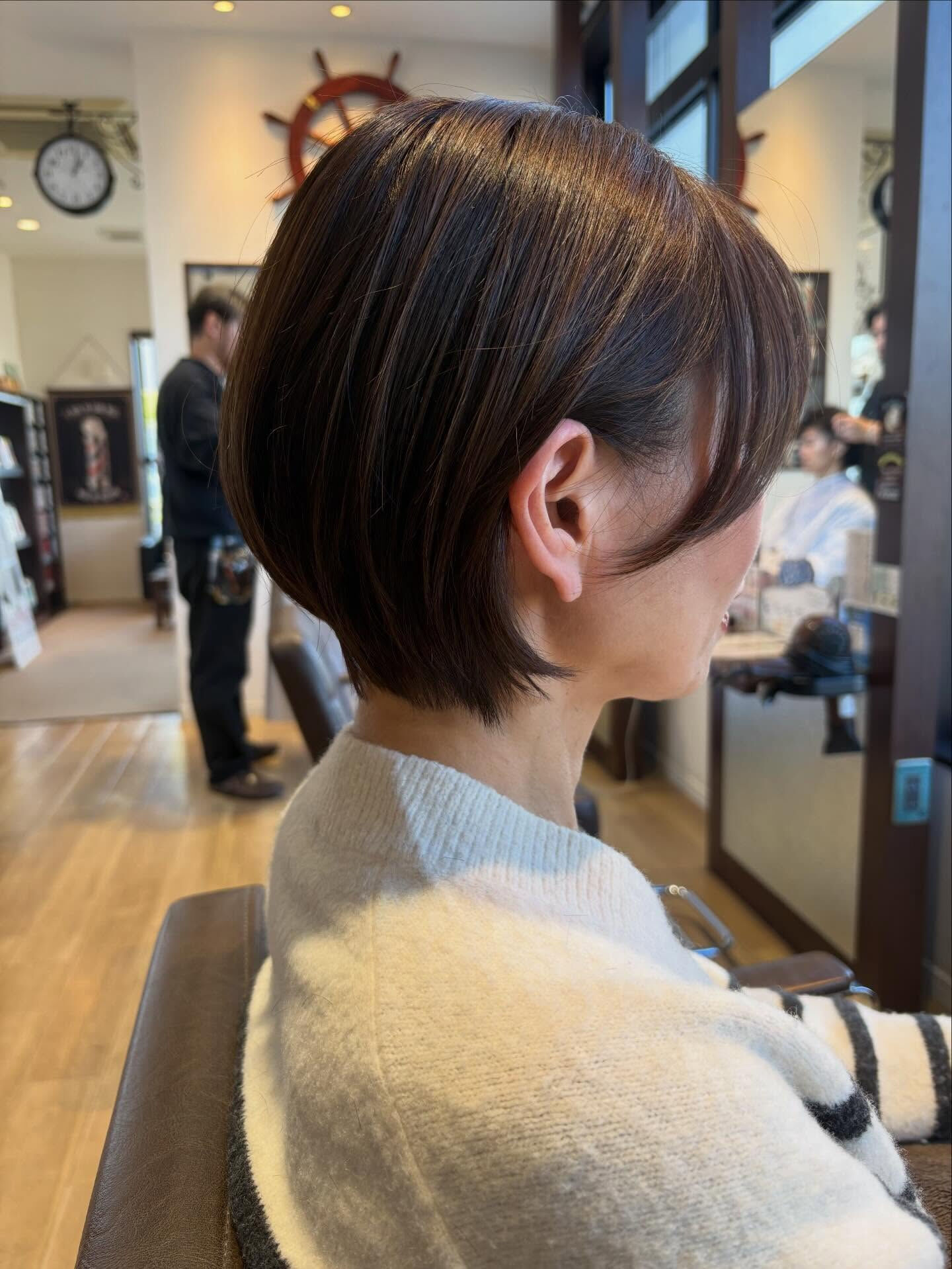 il mareの田代です🙇‍♂️