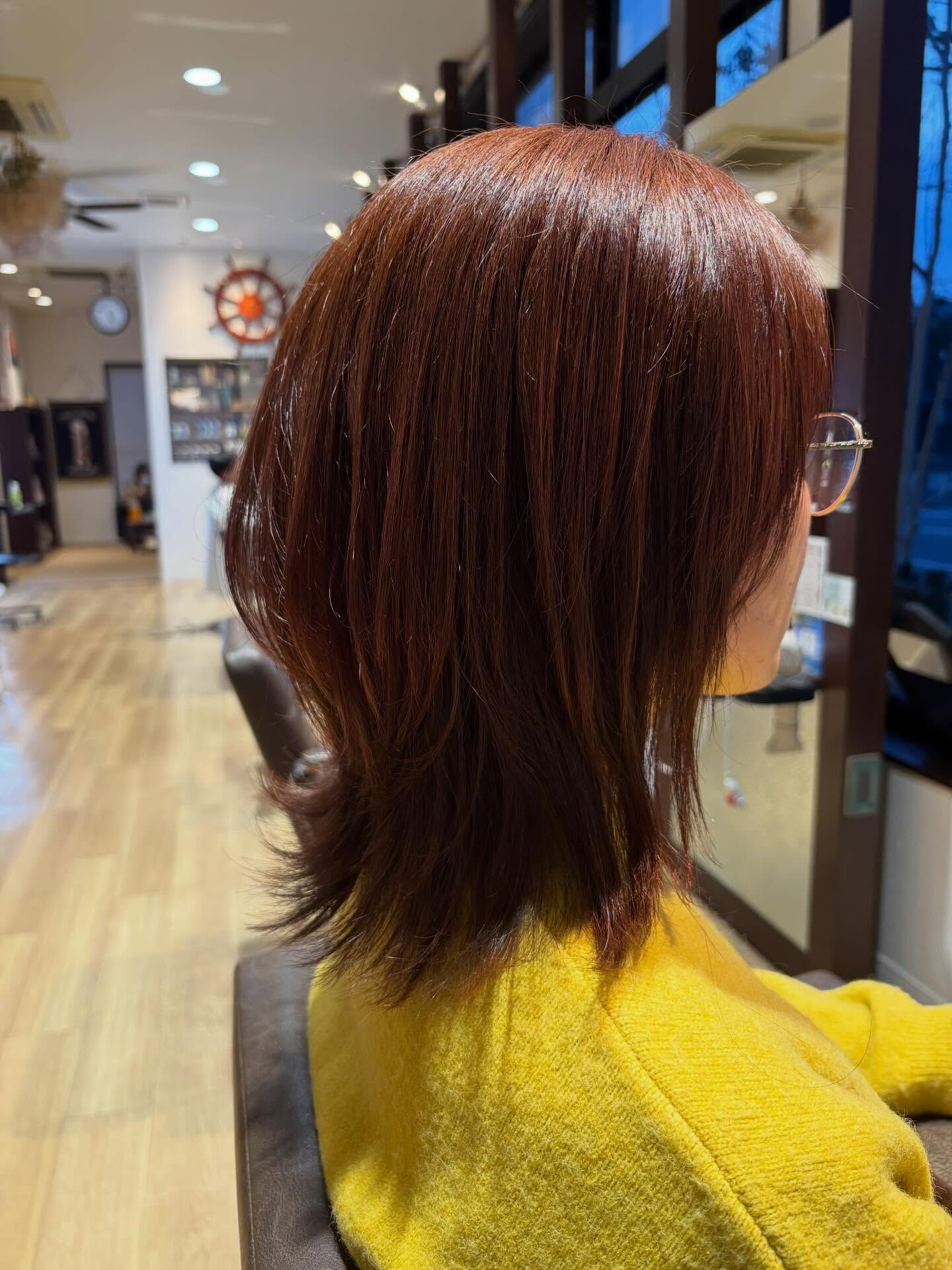 il mareの田代です🙇‍♂️
