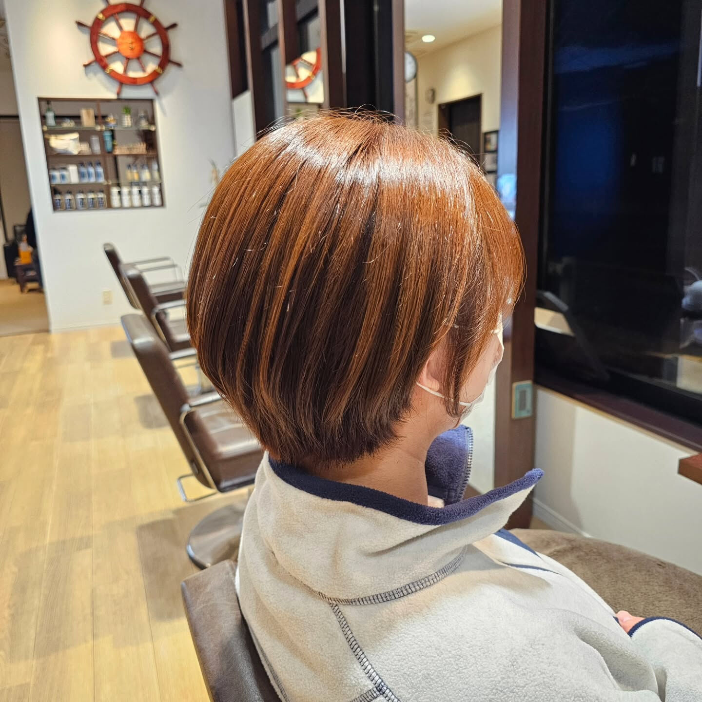✂️ショートボブ✂️