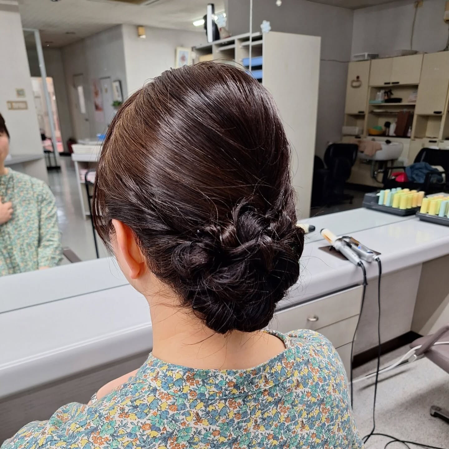ヘアアレンジ