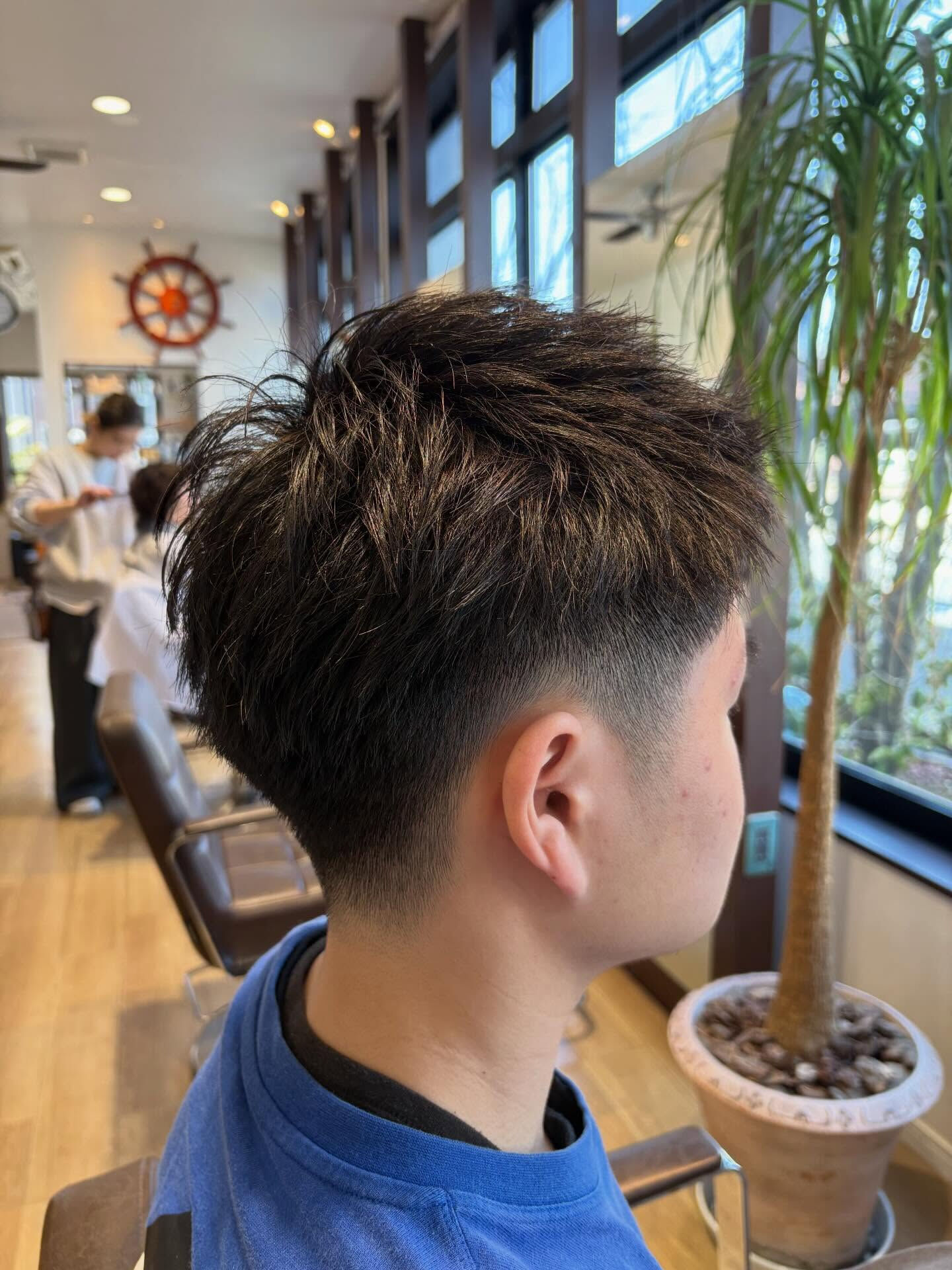 il mareの田代です🙇‍♂️