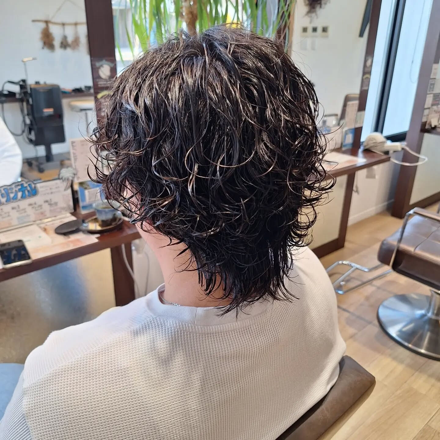 サーフパーマ🌊