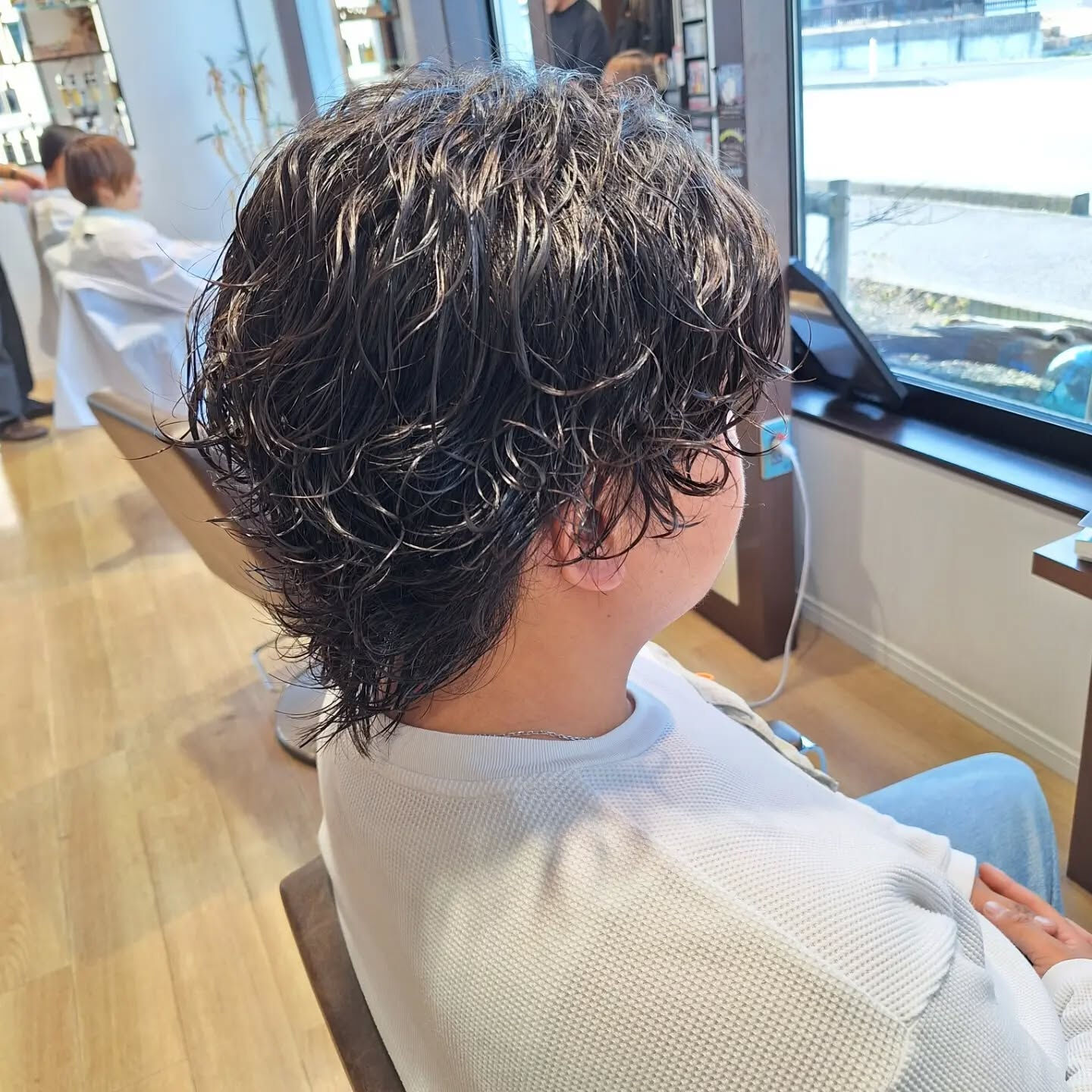 サーフパーマ🌊