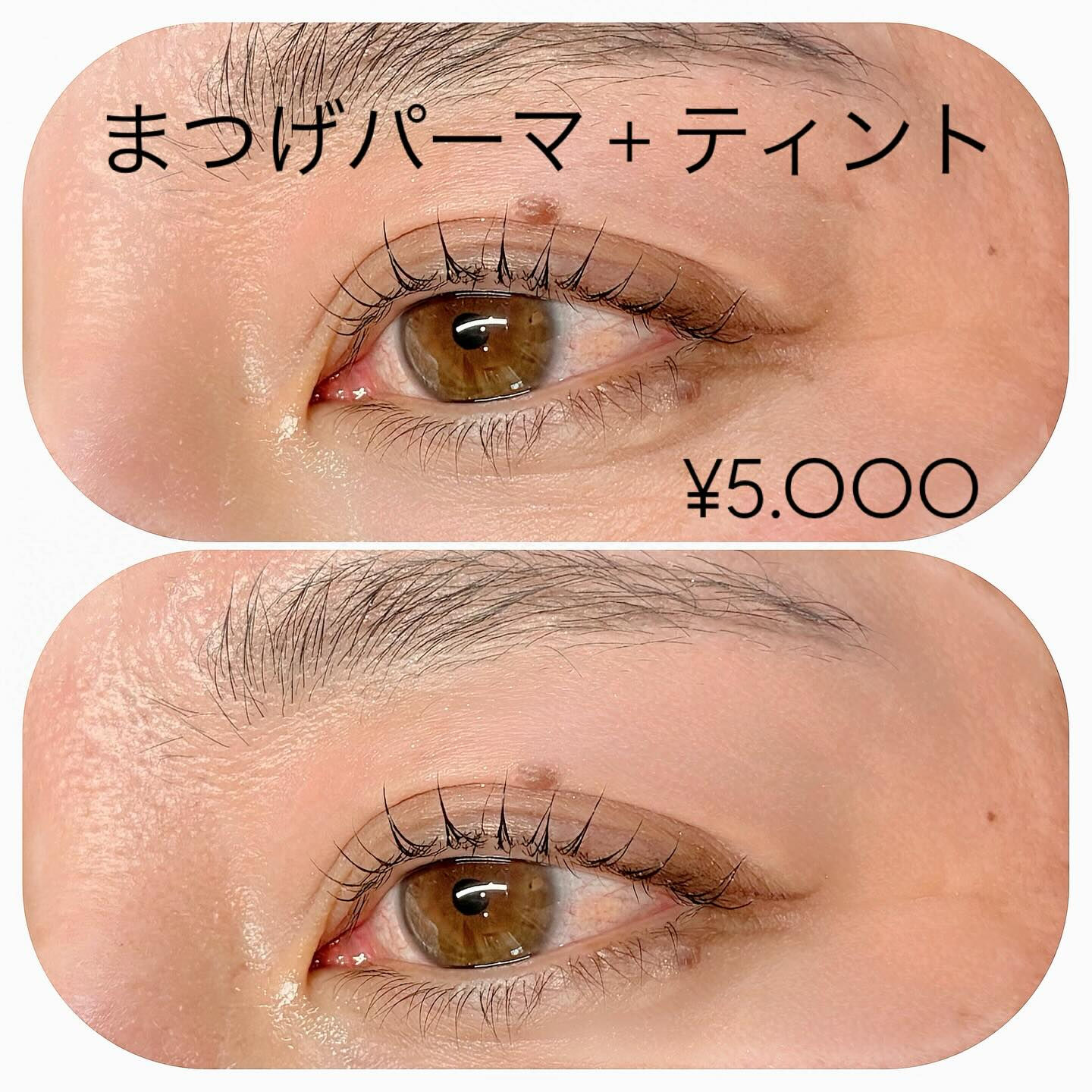 正直、まつげ変えるだけでここまで印象変わります👀