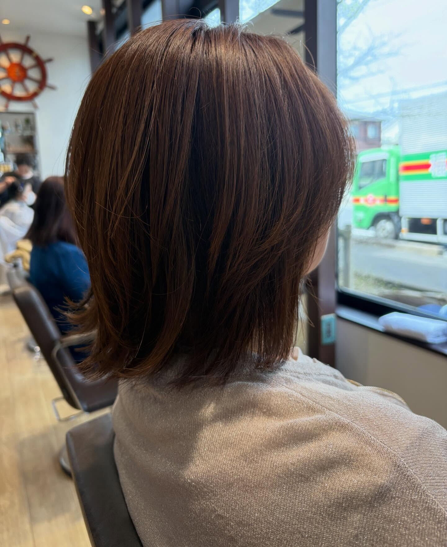 il mareの田代です🙇‍♂️