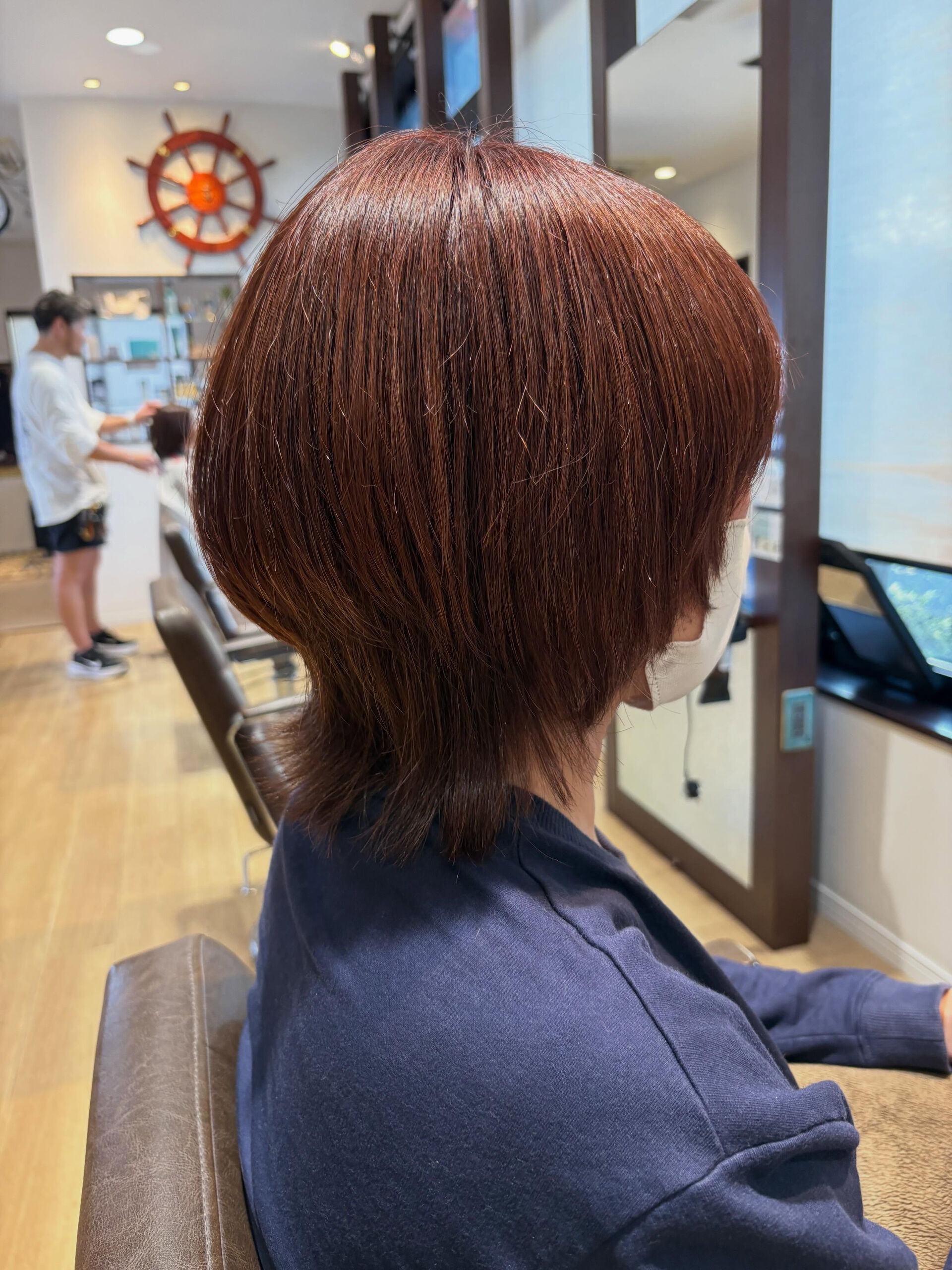 il mareの田代です🙇‍♂️