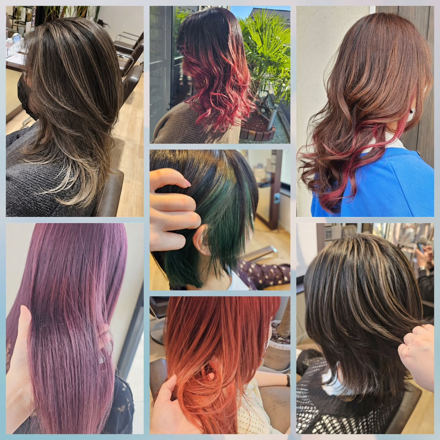 ✨Color Variation✨