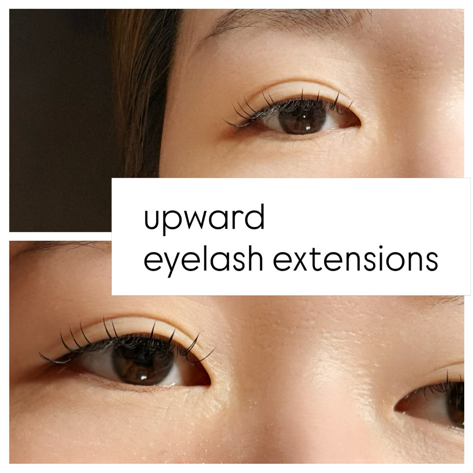 ✨アップワードラッシュでぱっちりEye✨