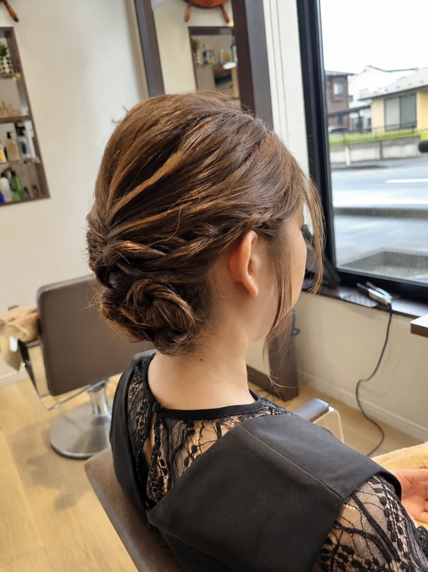 ✨お呼ばれヘアアレンジ✨