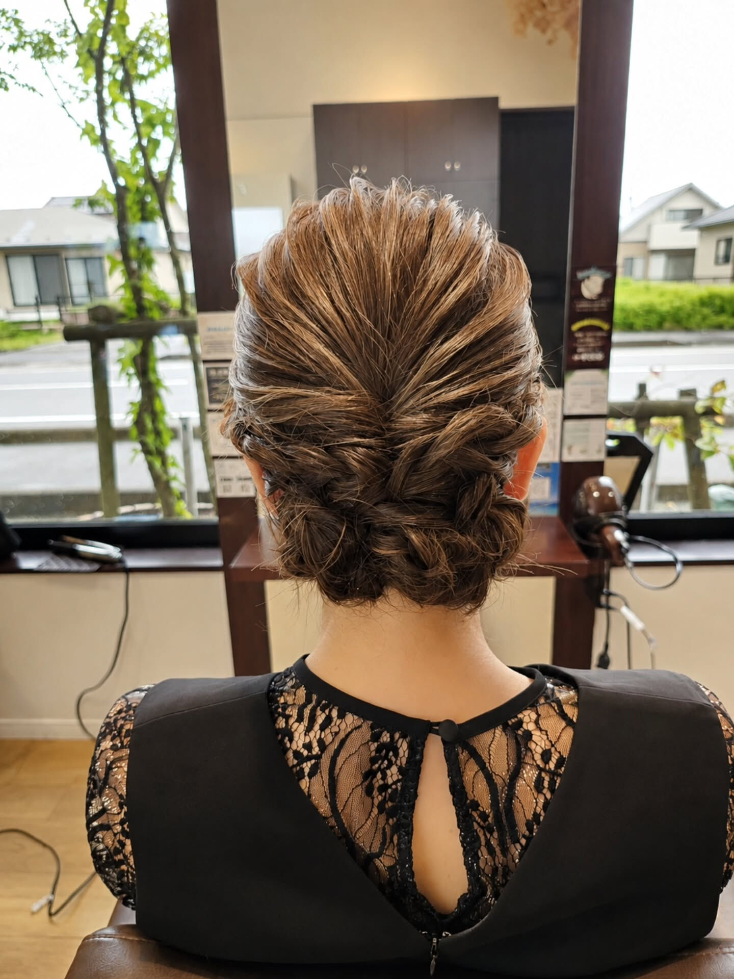✨お呼ばれヘアアレンジ✨