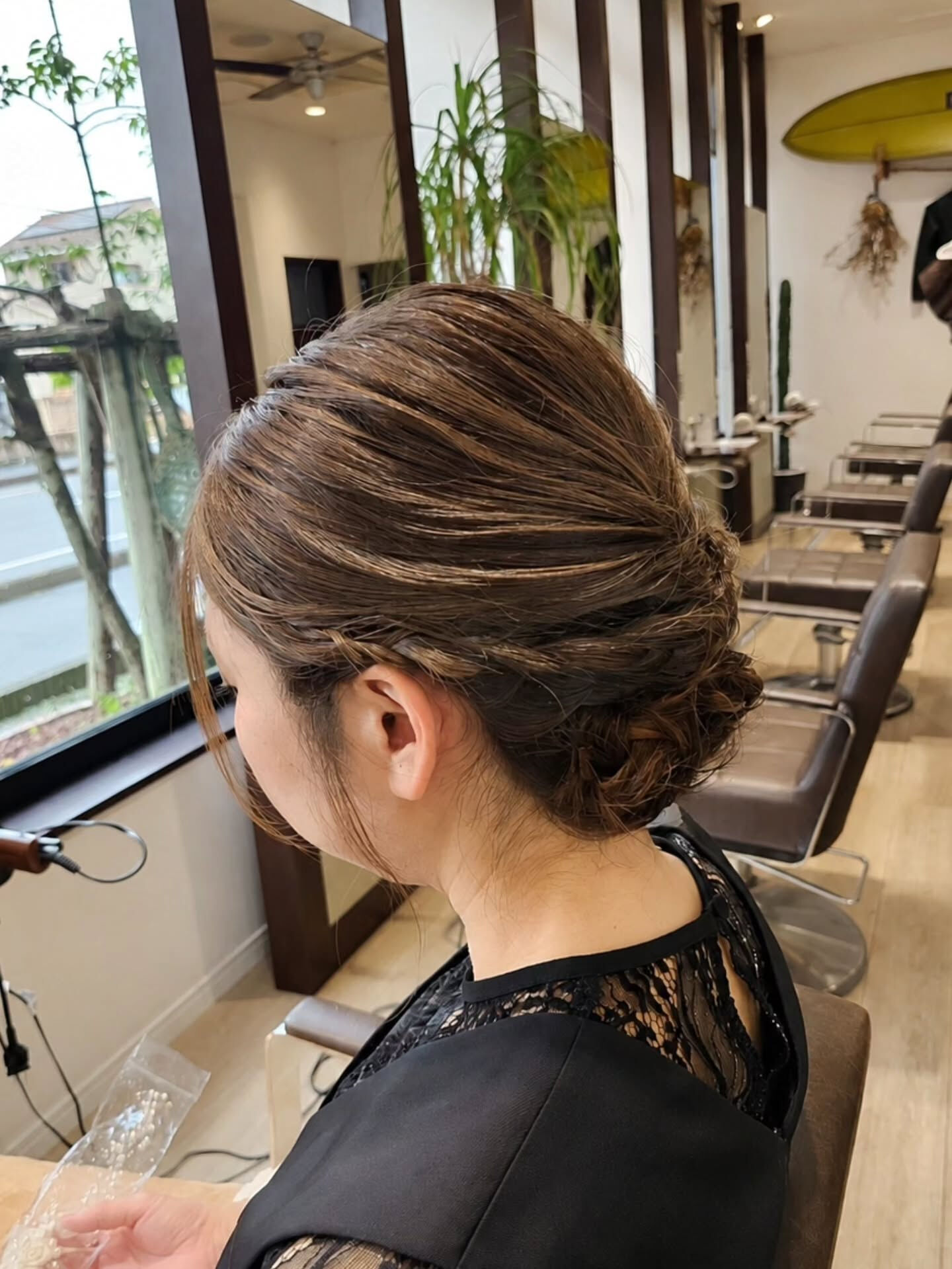 ✨お呼ばれヘアアレンジ✨