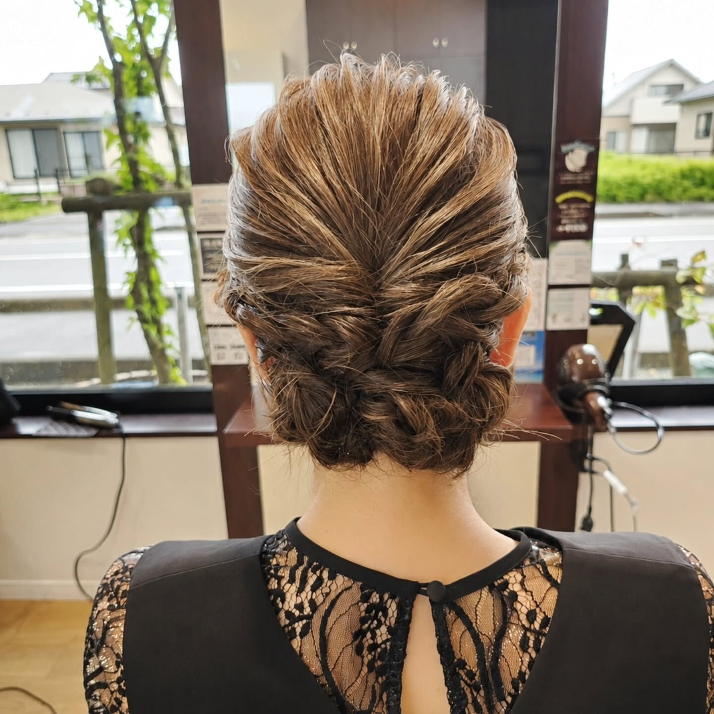 ✨お呼ばれヘアアレンジ✨