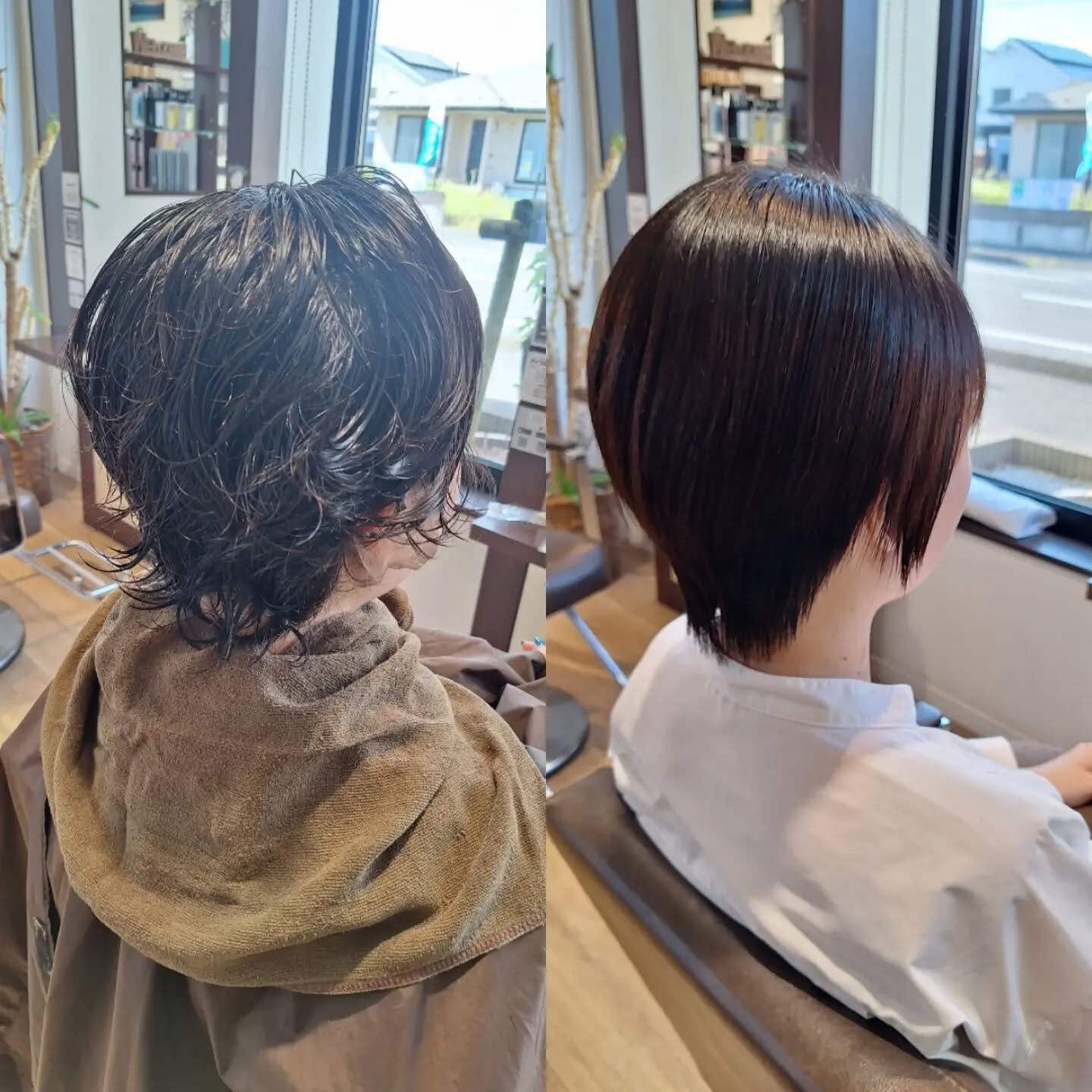 ココナッツストレートで、毎朝のスタイリングをもっとラクに✂️