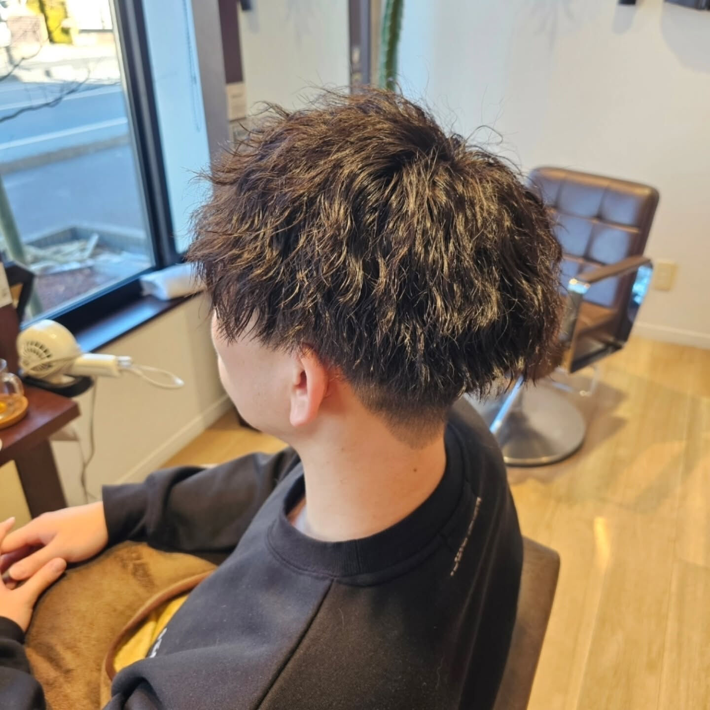 🌀 ツイストスパイラルパーマ🌀